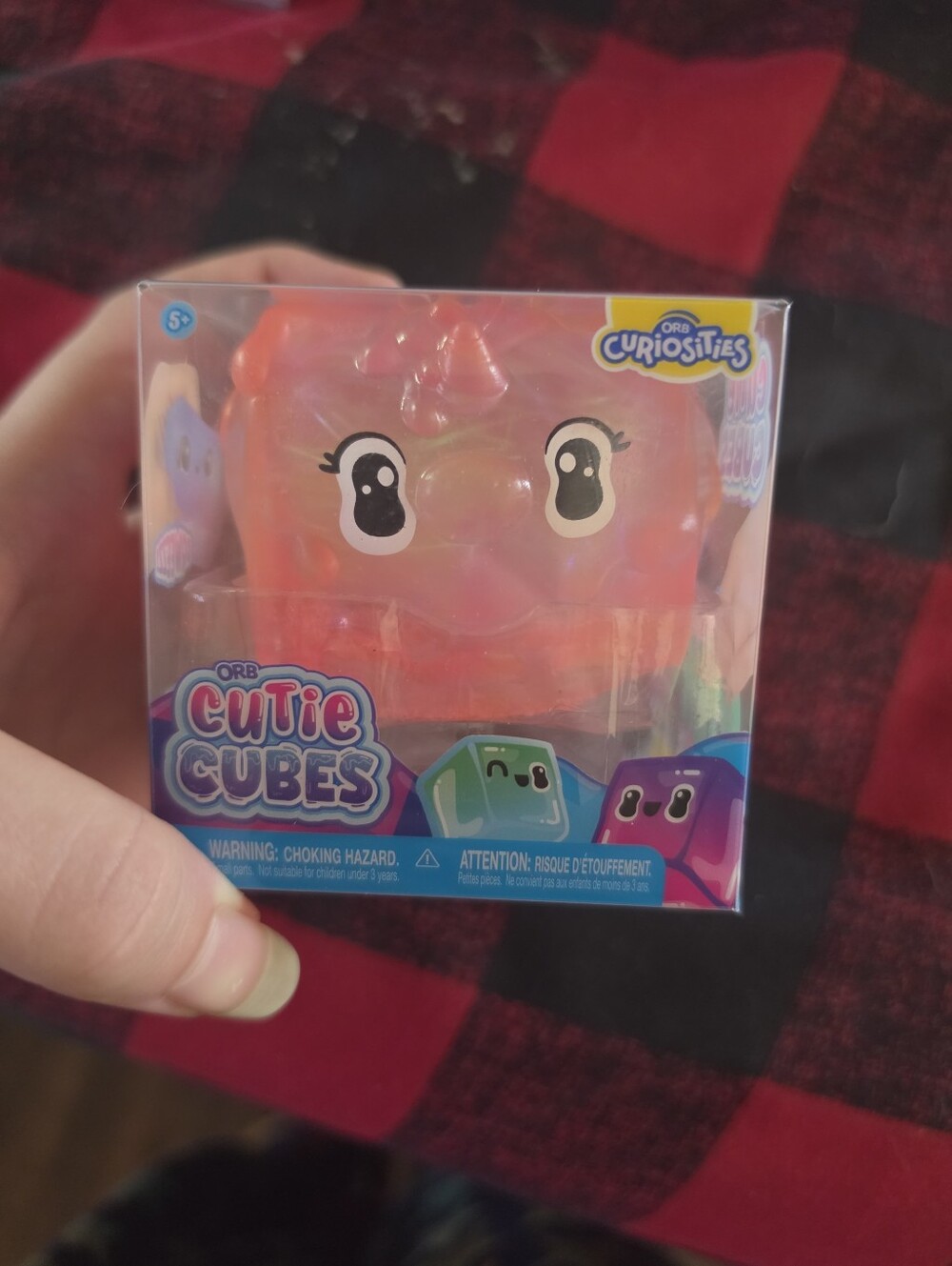Viral Orb cutie cubes